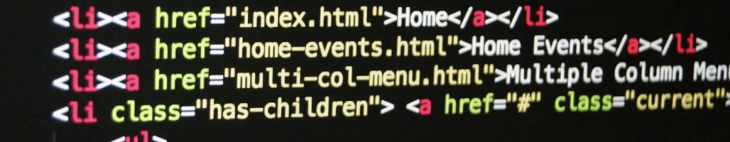 HTML